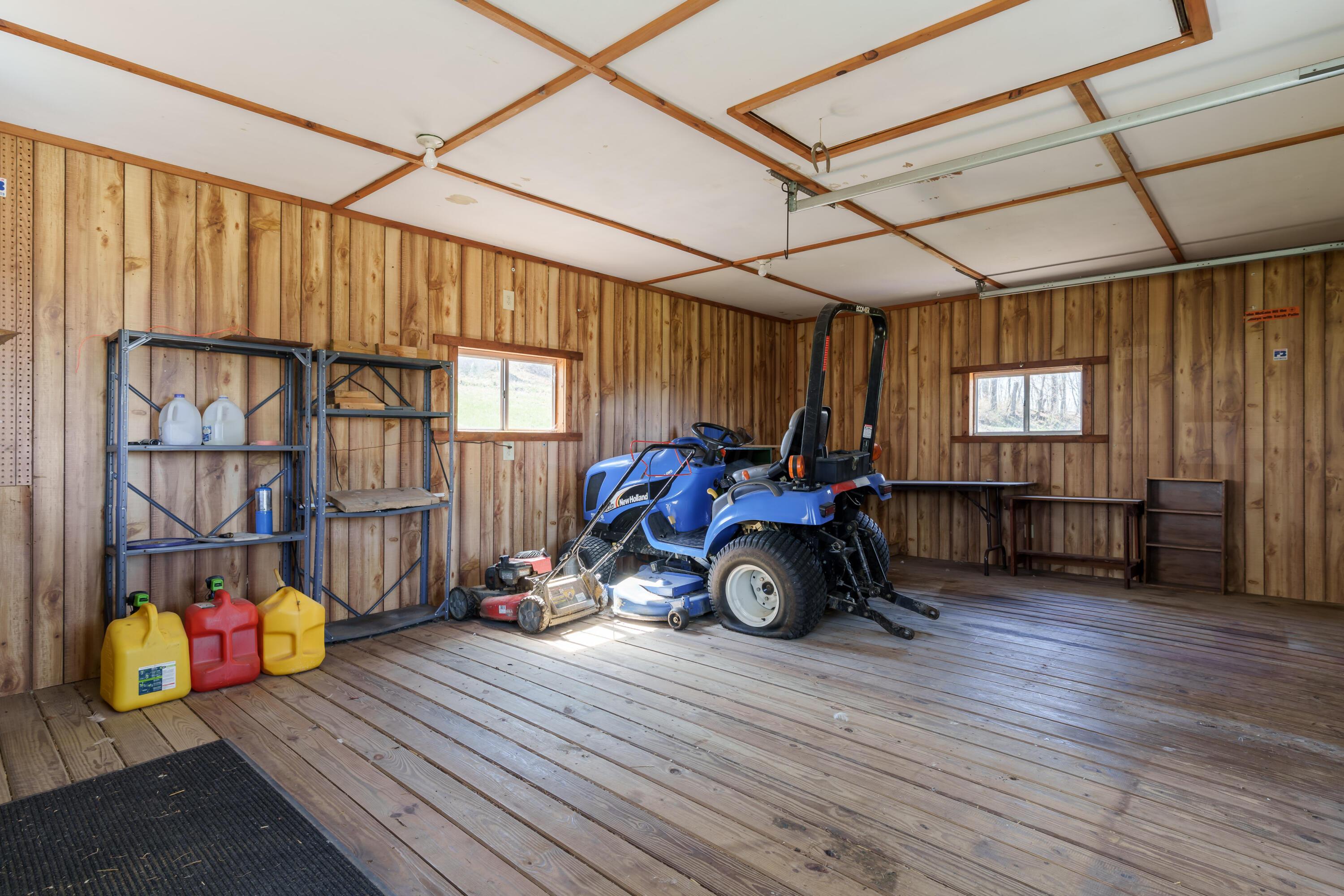 11431 Palmer Road Mount Perry, OH 43760 - Photo 51 of 62 man cave/workshop