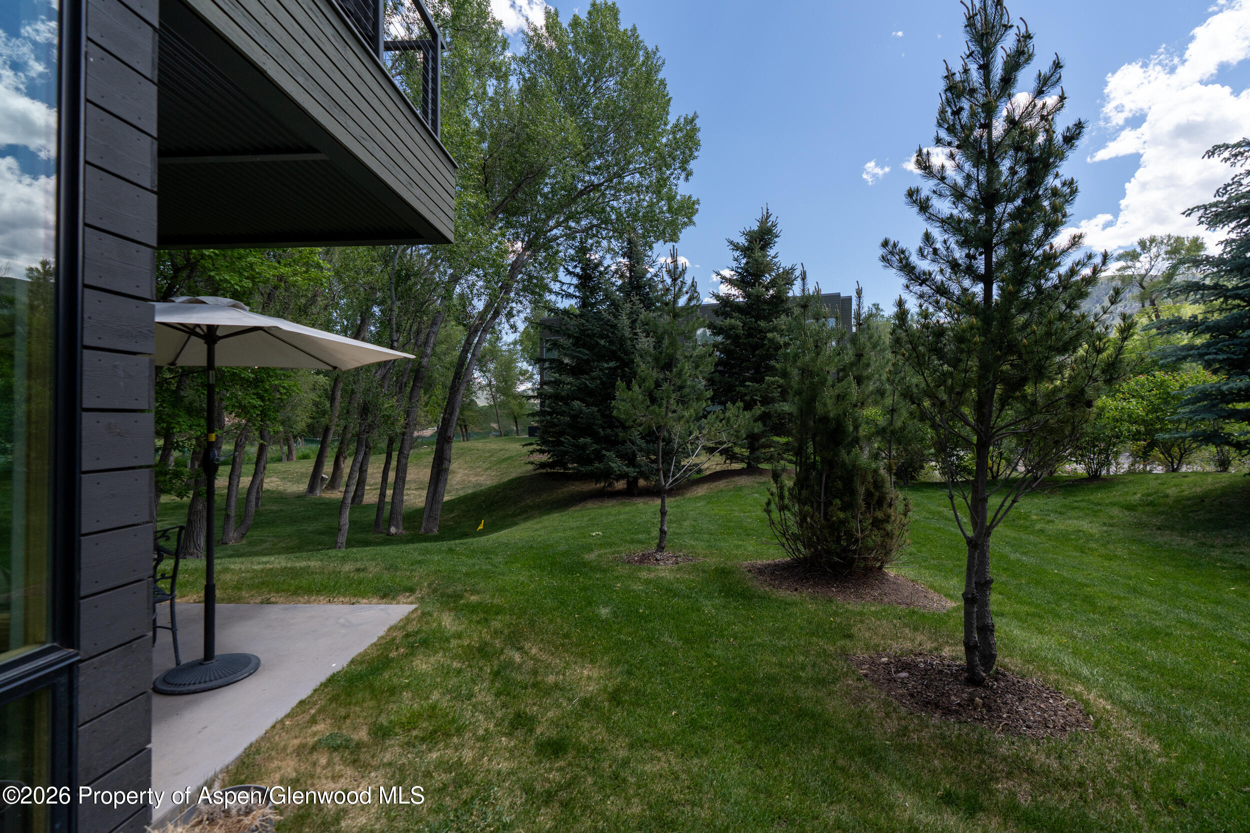 102 Evans Road, Unit 101 Basalt, CO 81621 - Photo 15 of 15 outdoor space