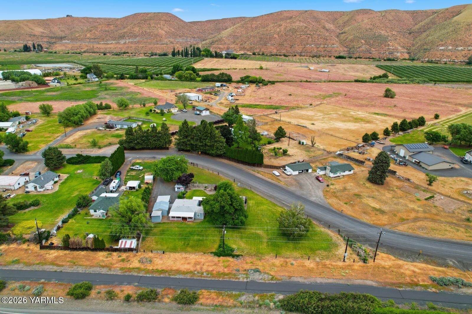 360 McPhee Road Naches, WA 98937 - Photo 22 of 25 24 Drone