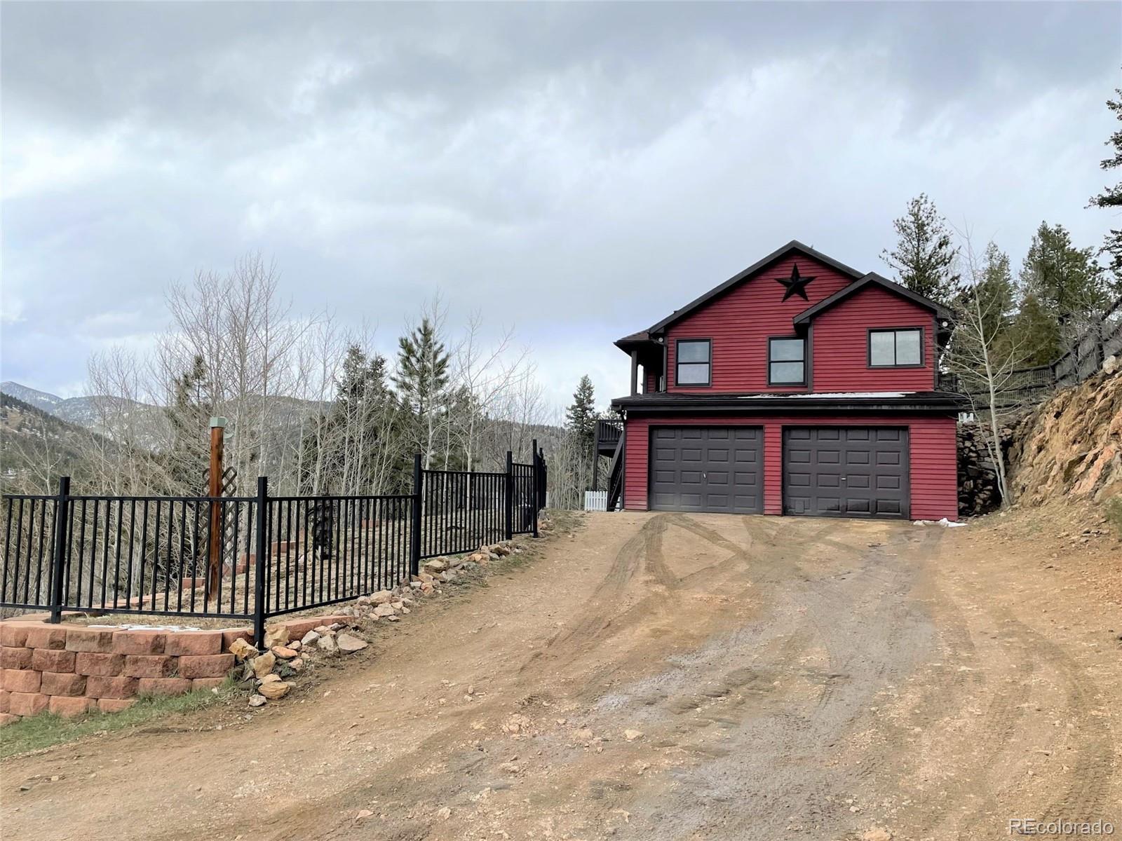 288 Spring Valley Bailey, CO 80421 - Photo 2 of 40