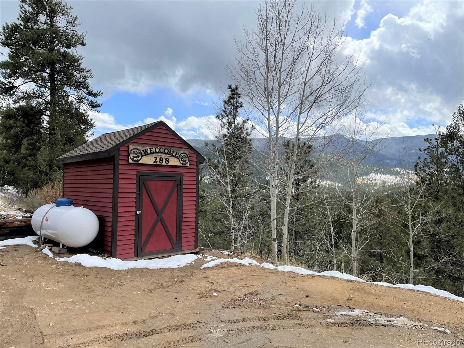288 Spring Valley Bailey, CO 80421 - Photo 37 of 40