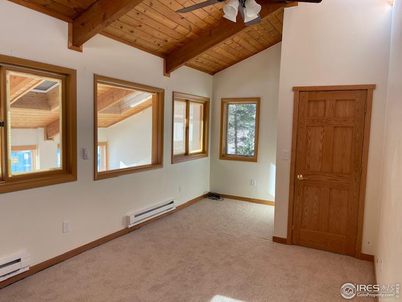 1820 Lazy Z Road Nederland, CO 80466 - Photo 14 of 27 Upstairs bedroom
