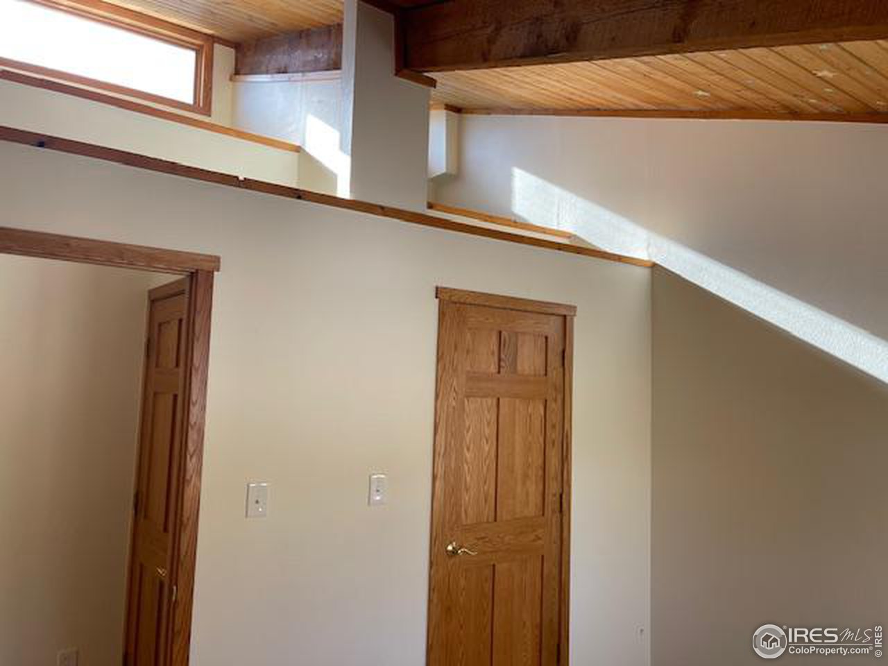 1820 Lazy Z Road Nederland, CO 80466 - Photo 17 of 27 Upstairs bedroom