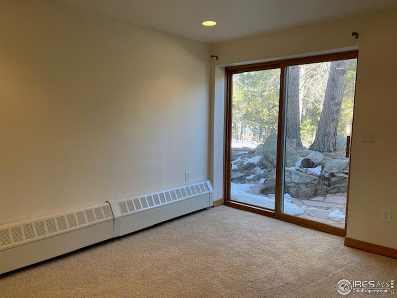 1820 Lazy Z Road Nederland, CO 80466 - Photo 19 of 27 Bedroom with adjacent bath