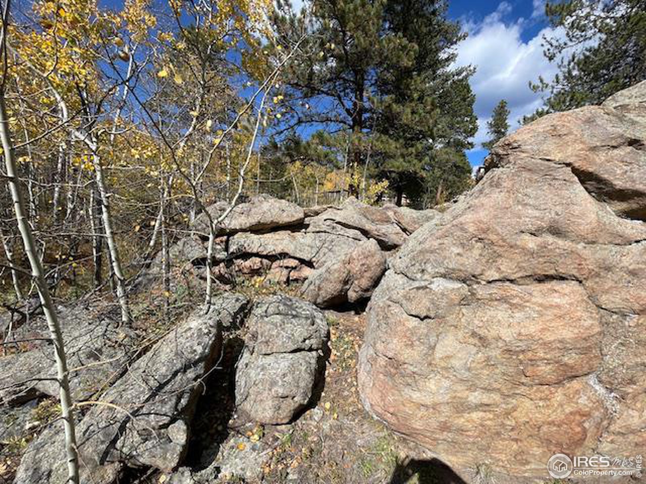1820 Lazy Z Road Nederland, CO 80466 - Photo 24 of 27 Lots of easy places to climb and play