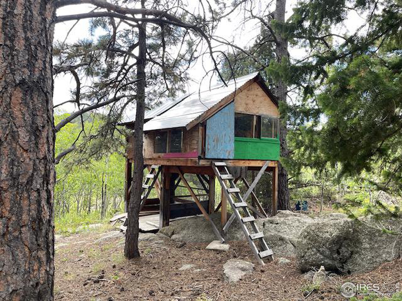 1820 Lazy Z Road Nederland, CO 80466 - Photo 25 of 27 Gallery Image 25