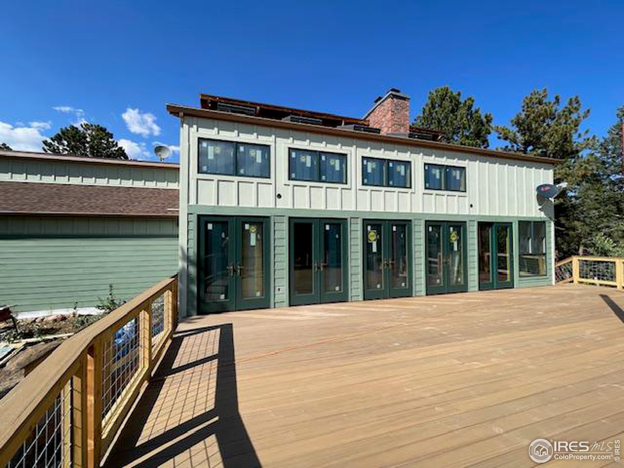 1820 Lazy Z Road Nederland, CO 80466 - Photo 3 of 27 Gallery Image 3