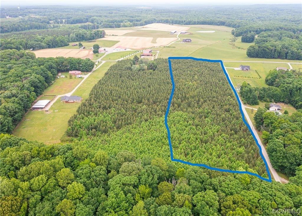 0 Dorset Road Powhatan, VA 23139 - Photo 1 of 1 a view of a yard with an ocean