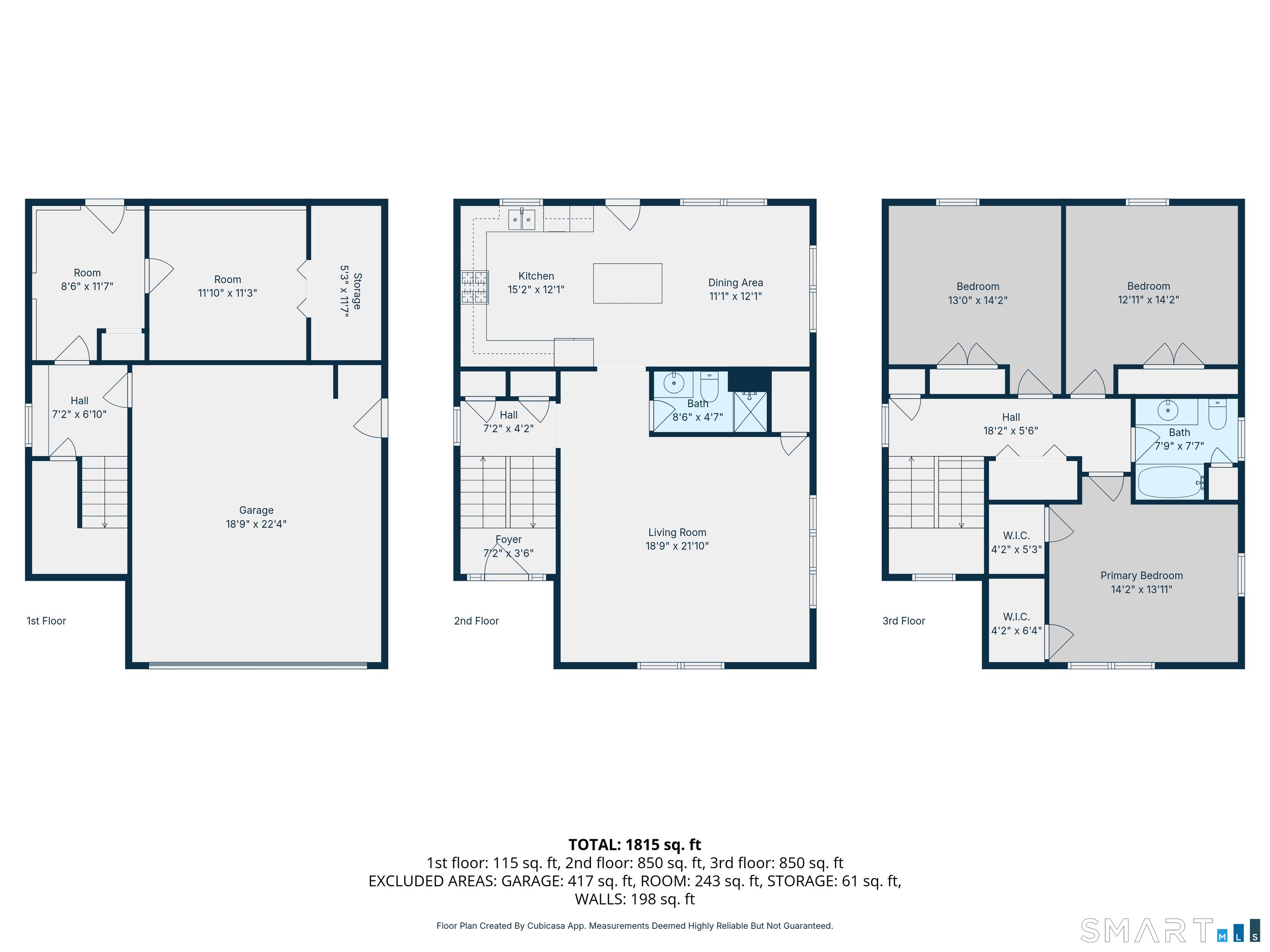 1180 Main Street Stratford, CT 06615 - Photo 22 of 22 a picture of a floor plan