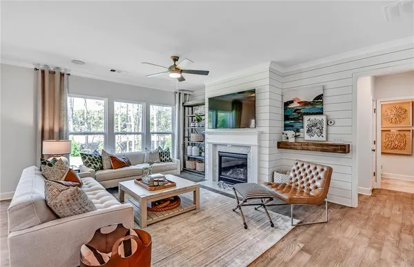 $549,990 | 4845 Rosarian Drive, Cumming, GA 30040
