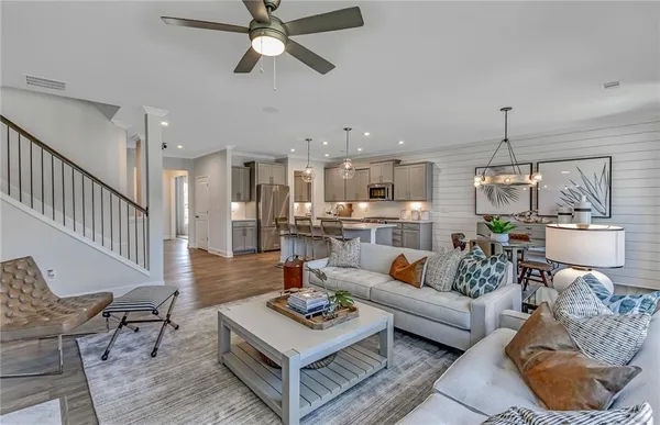 $549,990 | 4845 Rosarian Drive, Cumming, GA 30040