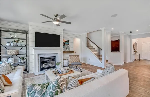 $549,990 | 4845 Rosarian Drive, Cumming, GA 30040