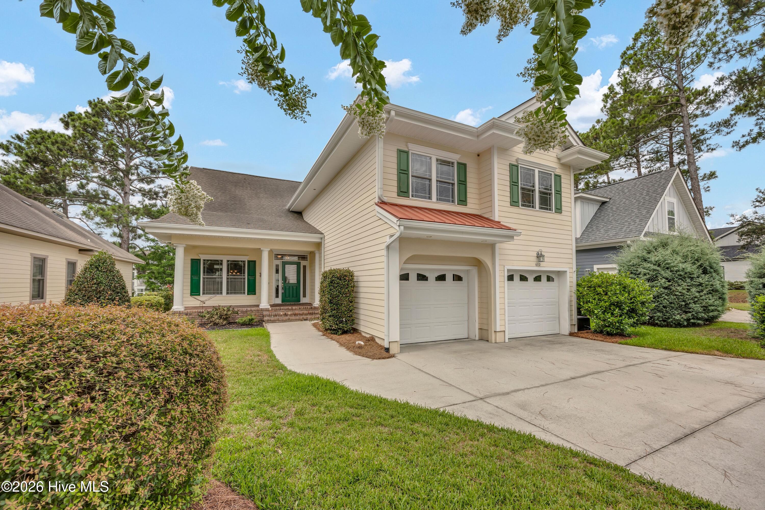 602 Planter's Ridge Drive Sunset Beach, NC 28468 - Photo 3 of 72
