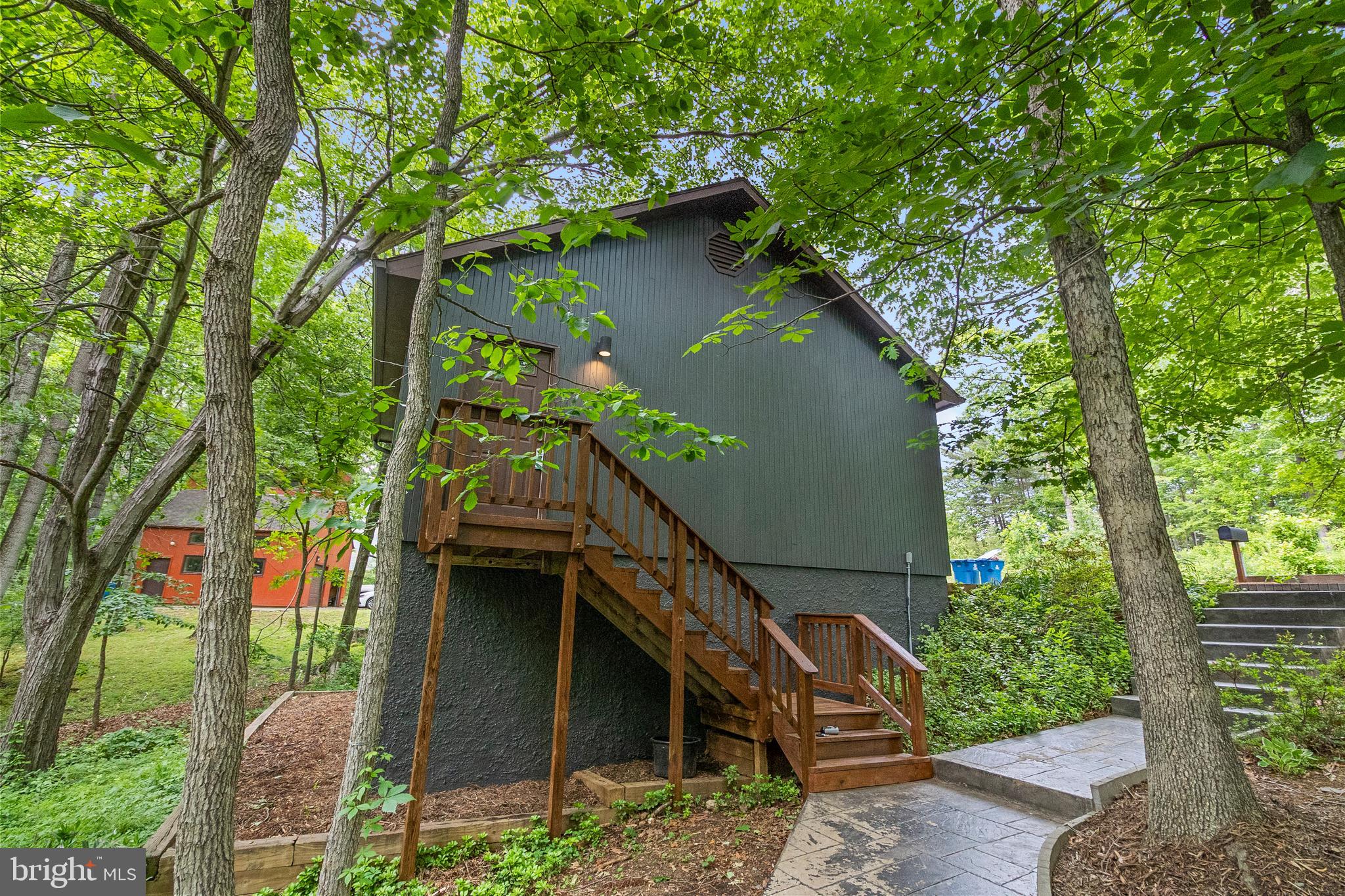 10815 Cross School Road Reston, VA 20191 - Photo 42 of 48 Large detached garage