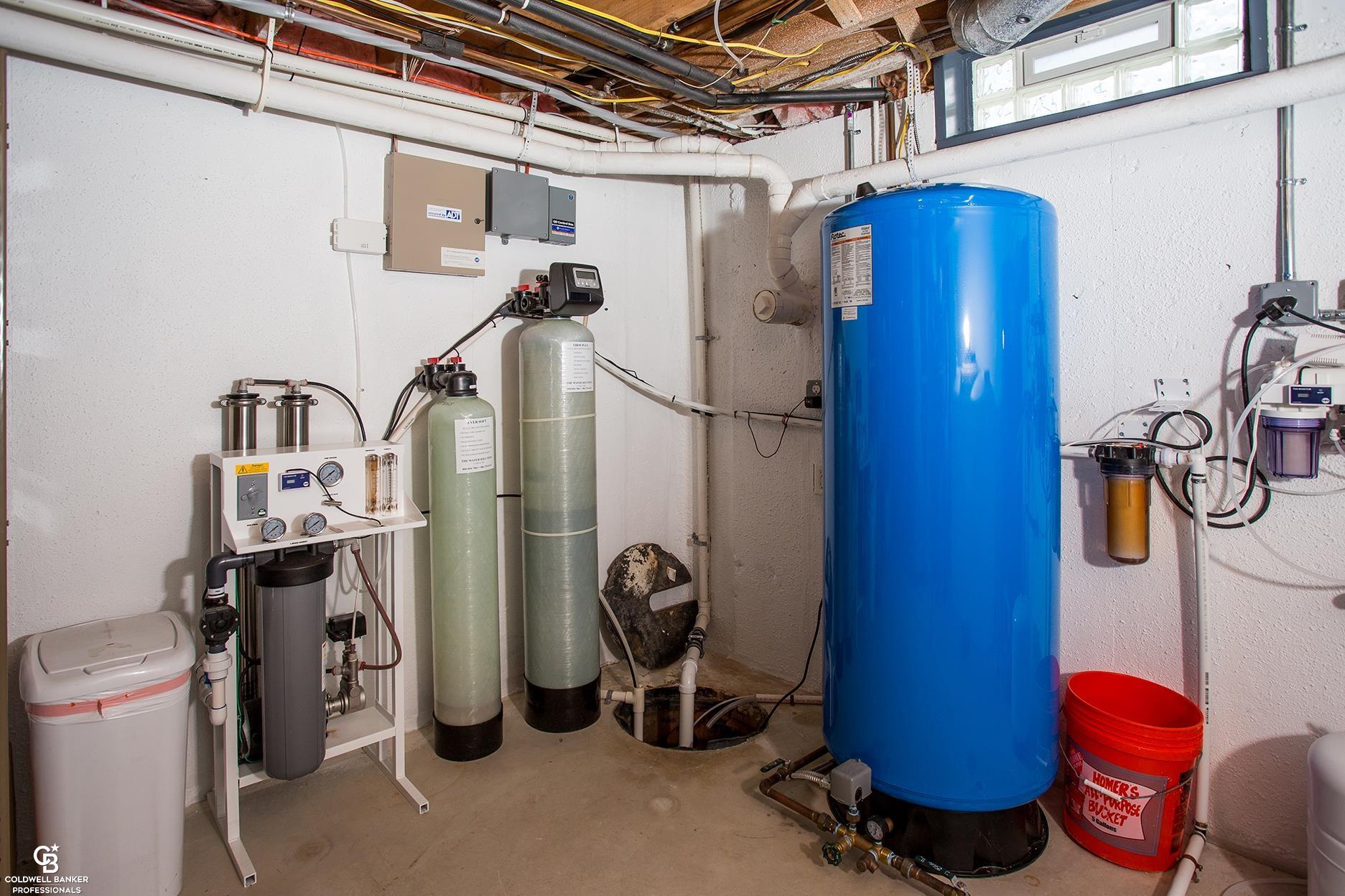 9168 Division Road Columbus, MI 48063 - Photo 40 of 55 Whole House Filtration