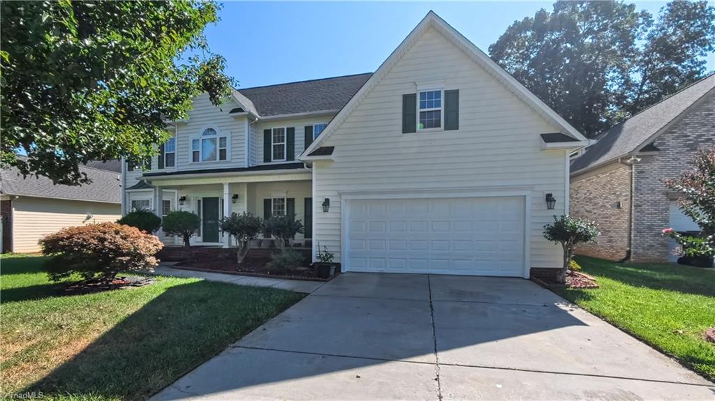 3023 Maple Branch Drive High Point, NC 27265 - Photo 2 of 37