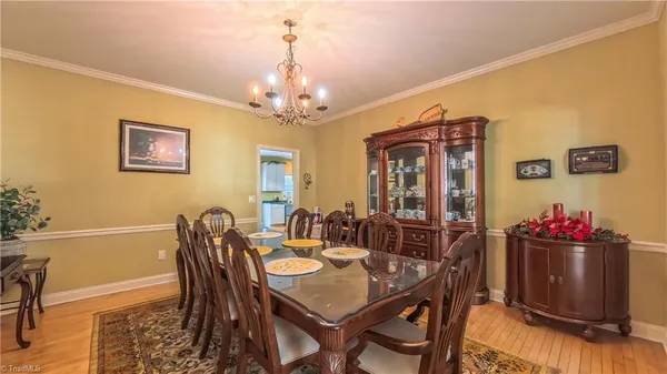 $579,500 | 3023 Maple Branch Drive, High Point, NC 27265