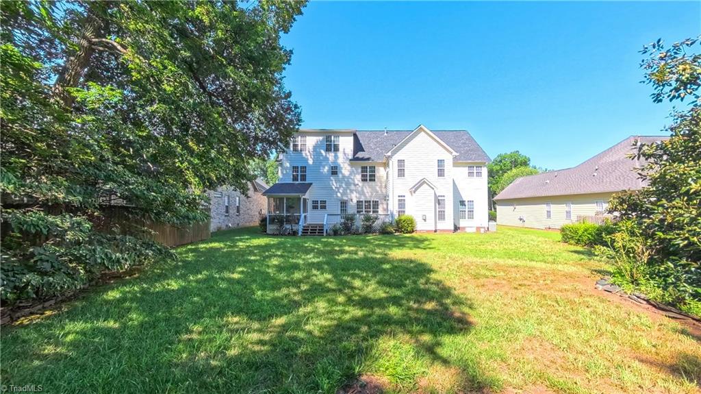3023 Maple Branch Drive High Point, NC 27265 - Photo 4 of 37