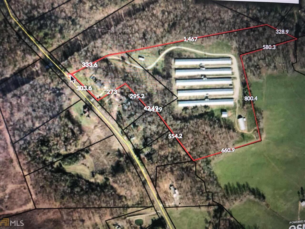 880 Sanford Nicholson Road Nicholson, GA 30565 - Photo 1 of 1