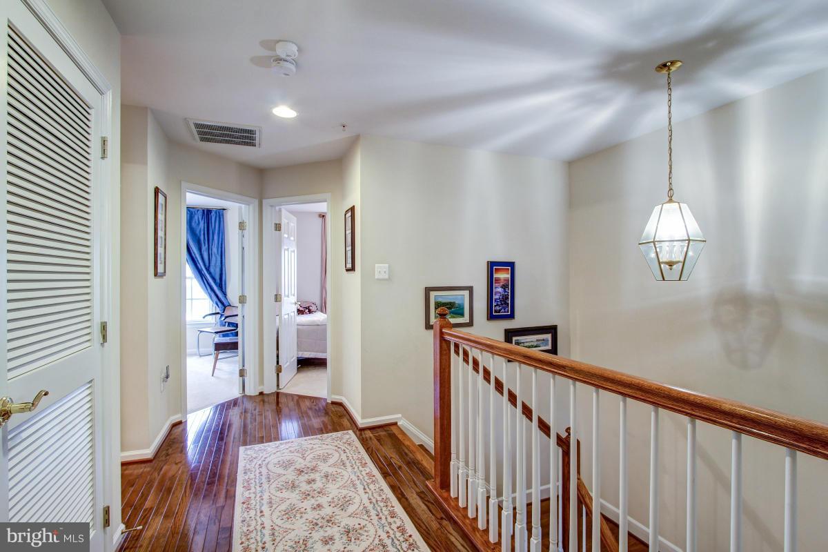 725 Ridgemont Avenue Rockville, MD 20850 - Photo 14 of 29 Interior Landing