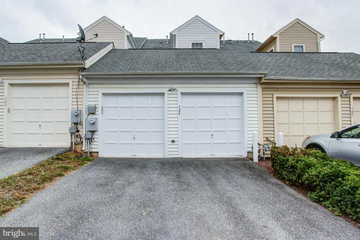 725 Ridgemont Avenue Rockville, MD 20850 - Photo 26 of 29 Parking and two car garage