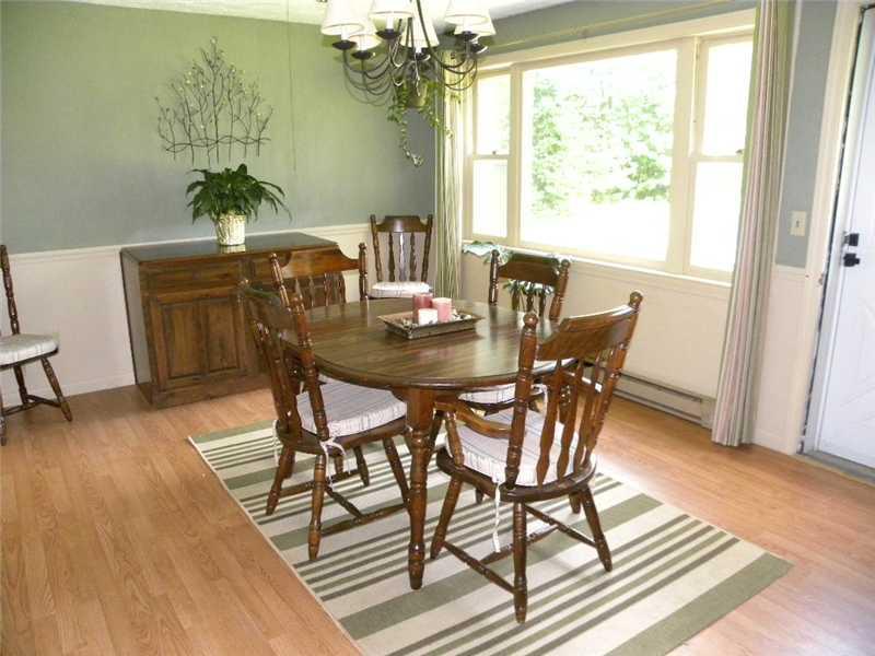 162 Plains Road Leeds, ME 04263 - Photo 12 of 19 Dining Room.