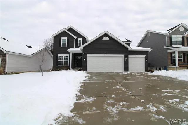 $2,995 | 130 Prairie Wind Drive, Wentzville, MO 63385