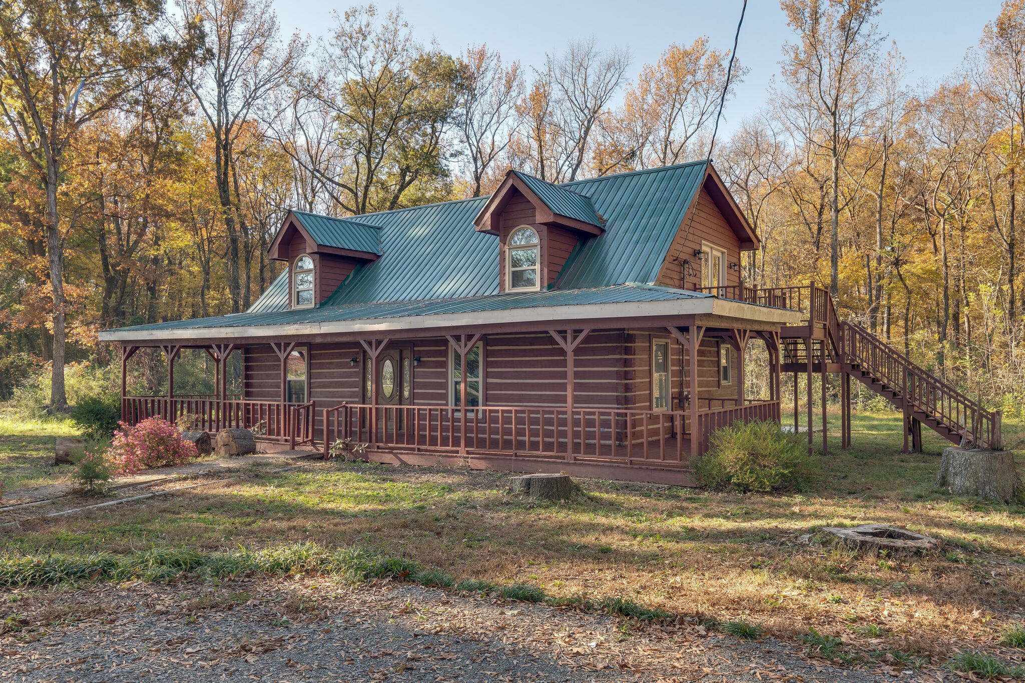 409 Elora Road Elora, TN 37328 - Photo 6 of 25 a view of a house with a yard