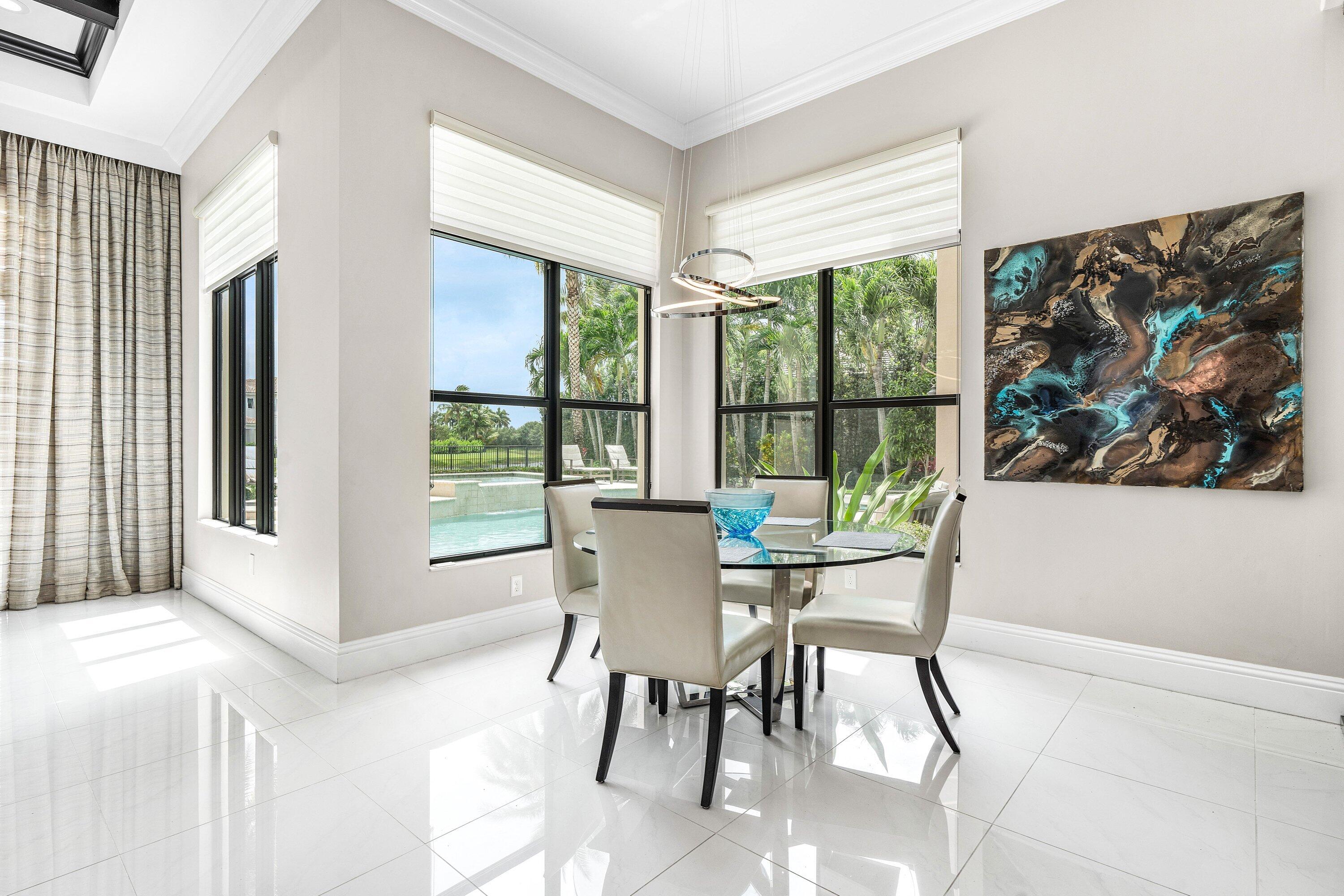 9616 Moritz Way Delray Beach, FL 33446 - Photo 16 of 108 Cafe