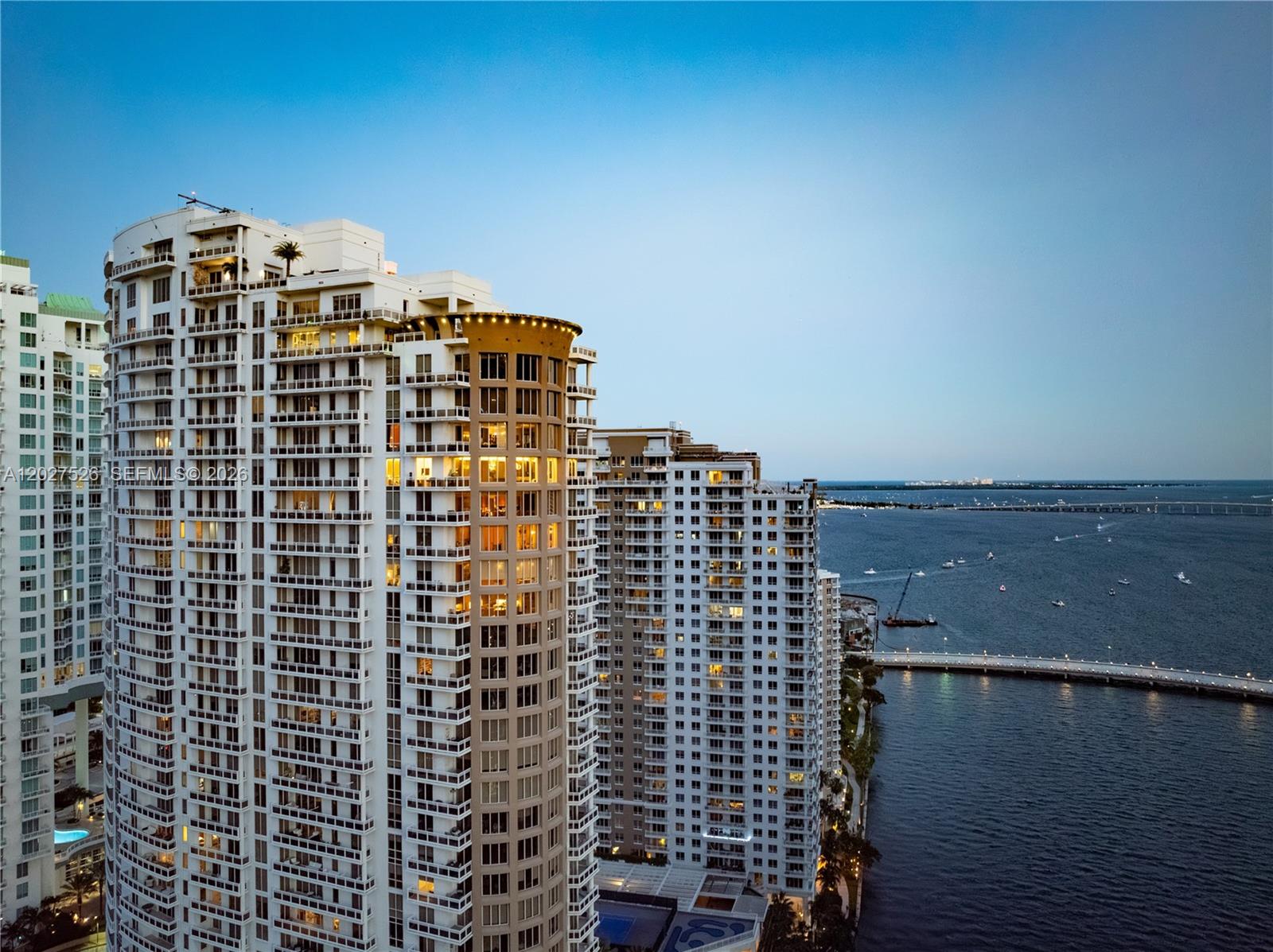 901 Brickell Key Boulevard, Unit 3304 Miami, FL 33131 - Photo 68 of 88