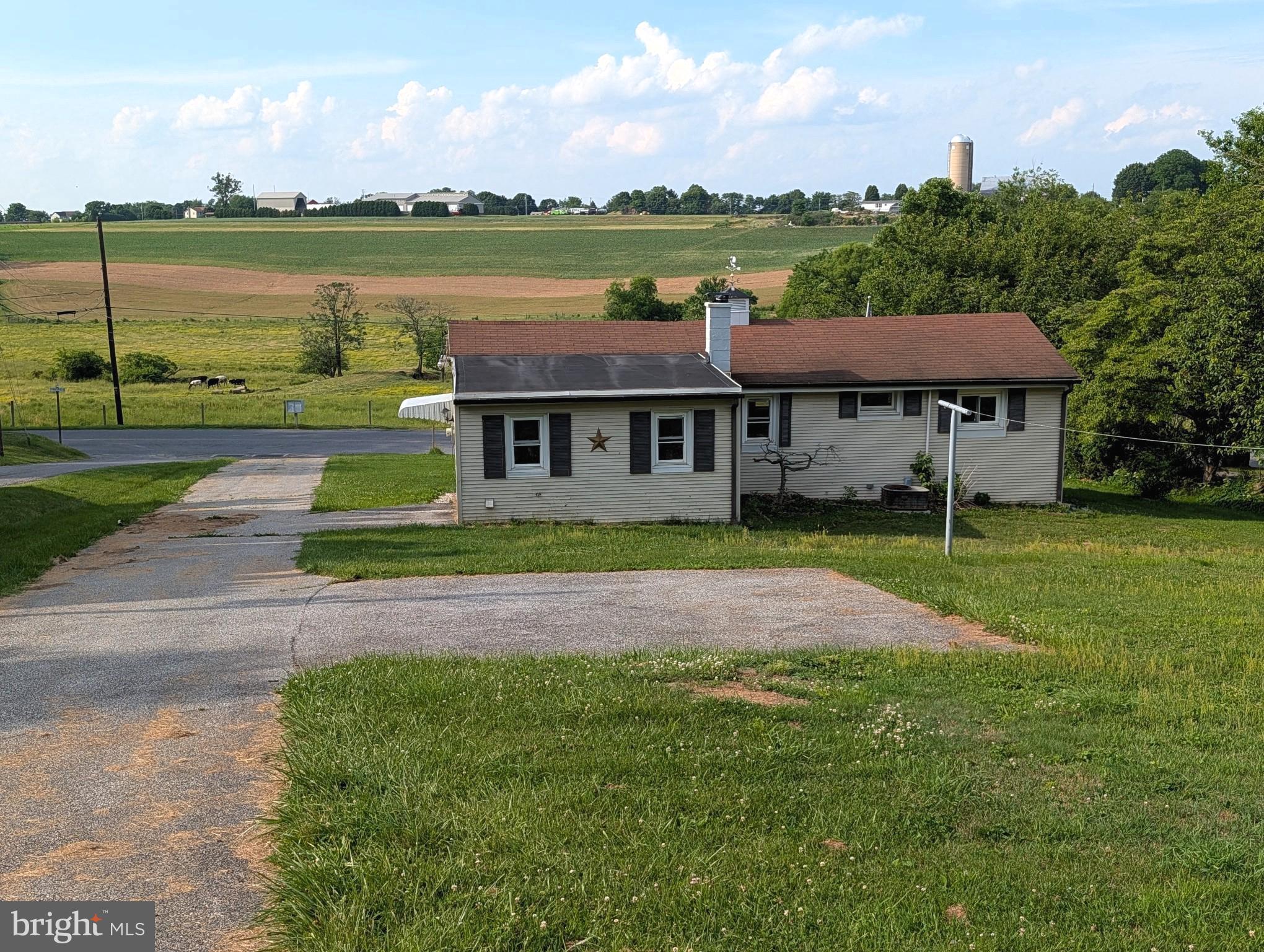 360 School House Road New Providence, PA 17560 - Photo 18 of 21 Rear View