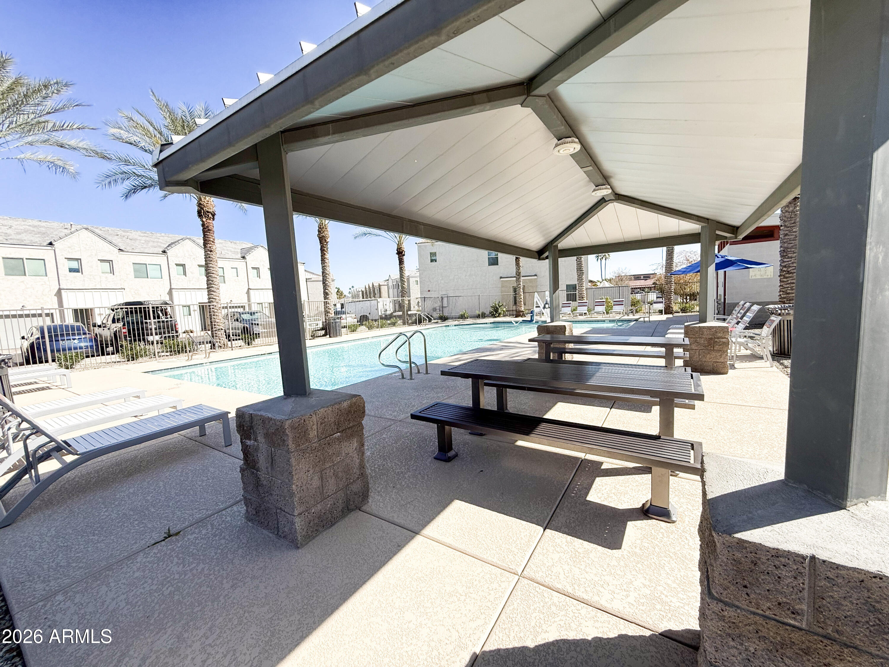 8262 North 22nd Drive Phoenix, AZ 85021 - Photo 37 of 43 Pool1