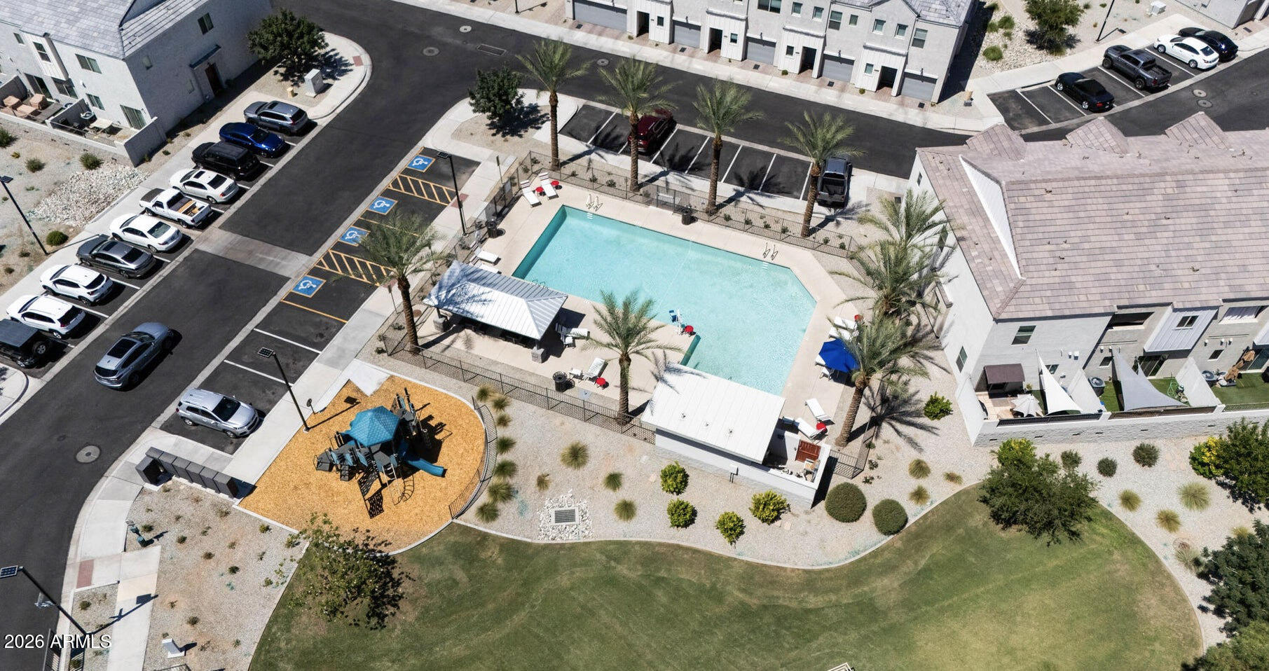 8262 North 22nd Drive Phoenix, AZ 85021 - Photo 38 of 43 Pool2