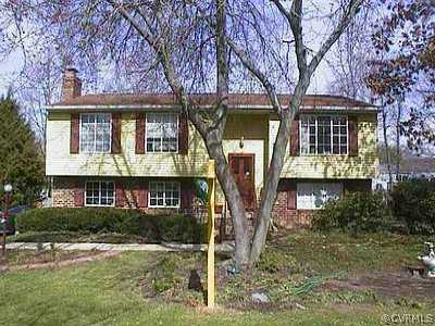 9312 Classic Road Glen Allen, VA 23060 - Photo 1 of 1 Exterior Front - Property Photo-1