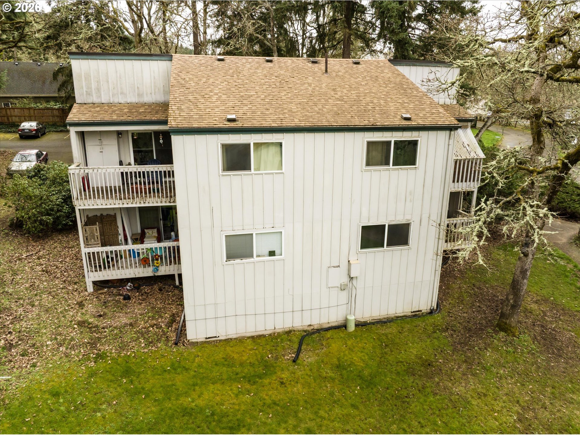 2145 Hawkins Lane Eugene, OR 97405 - Photo 18 of 38 a view of a house with backyard