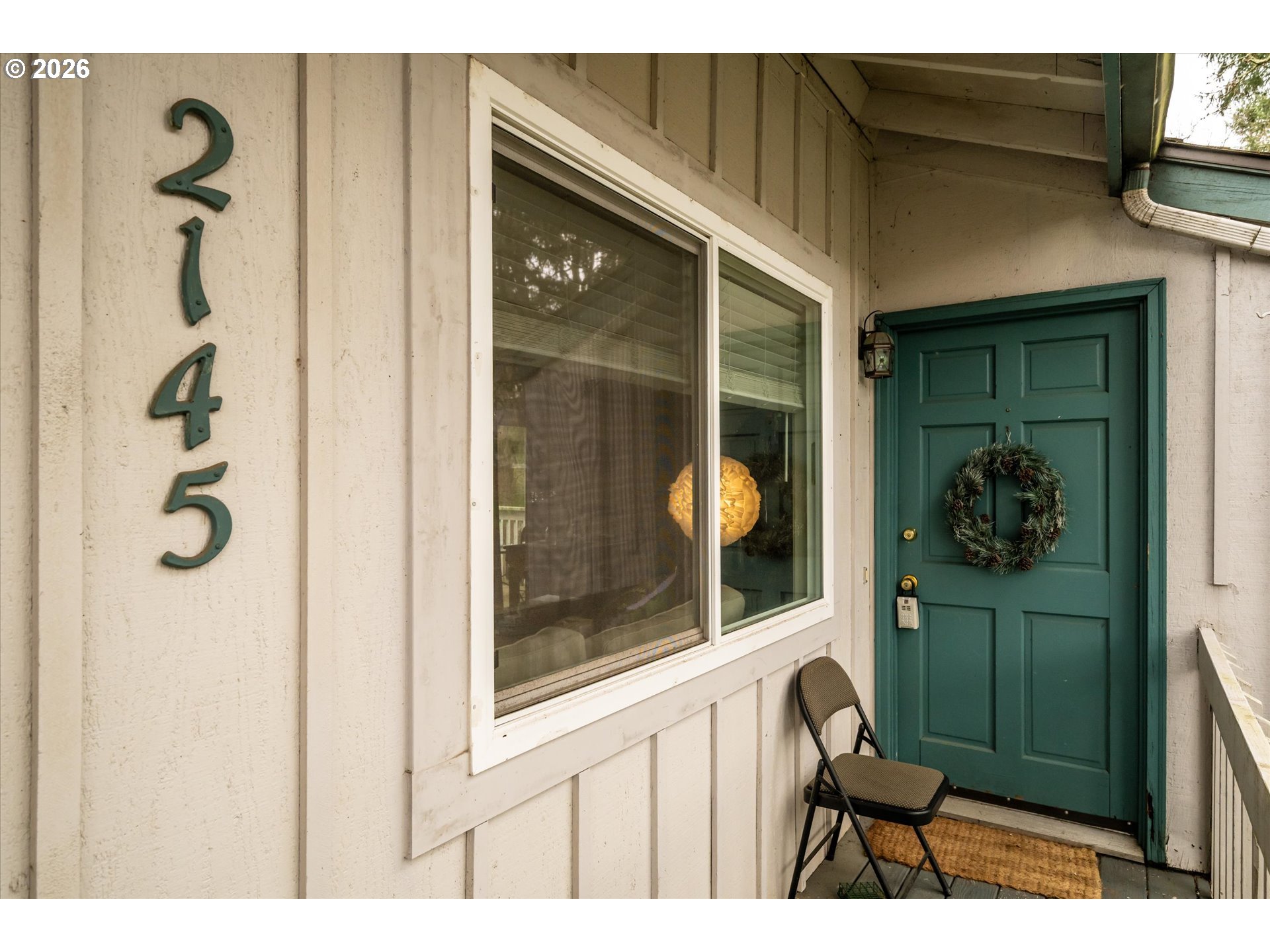 2145 Hawkins Lane Eugene, OR 97405 - Photo 2 of 38 a view of front door