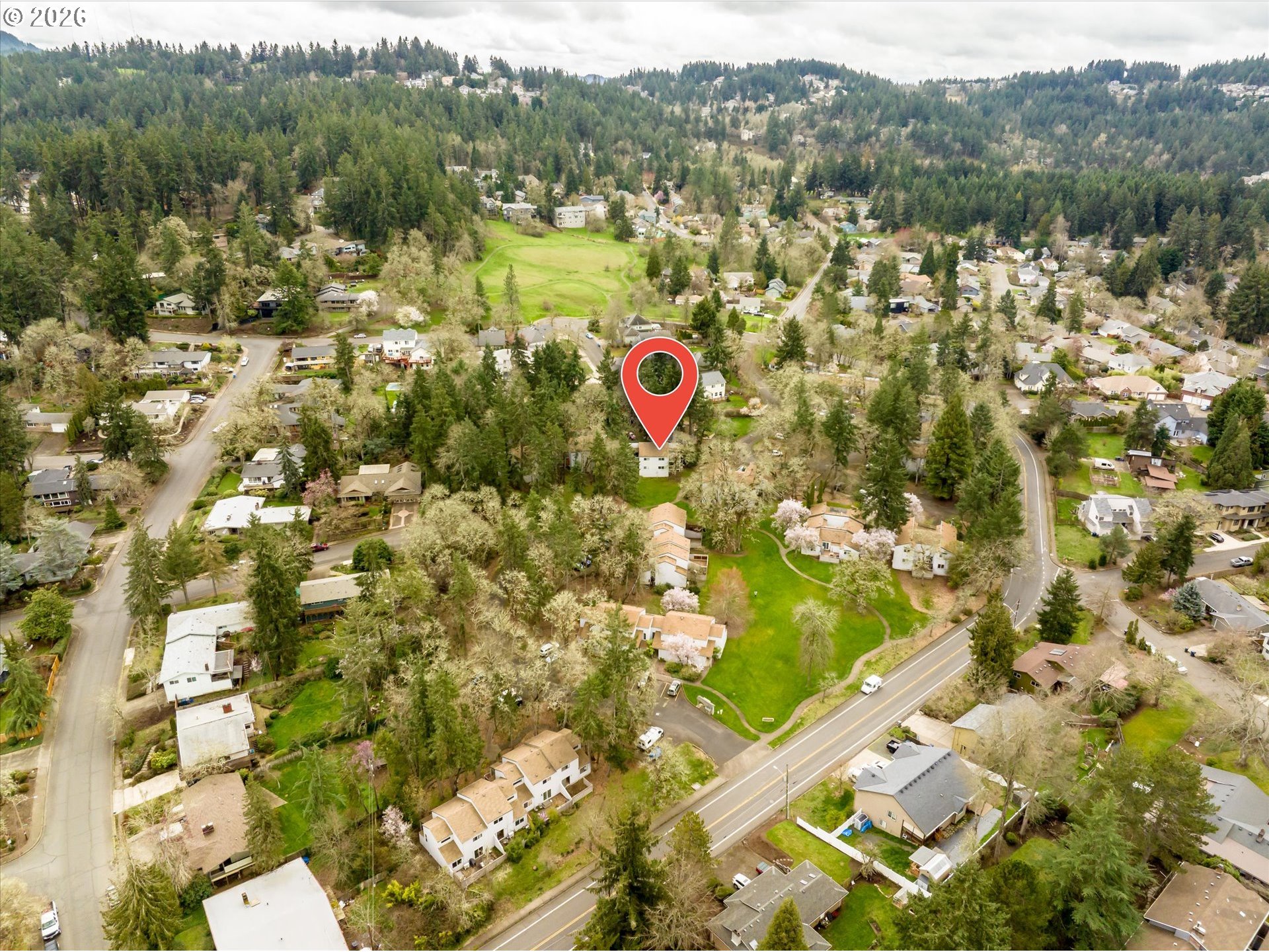 2145 Hawkins Lane Eugene, OR 97405 - Photo 23 of 38 view of city
