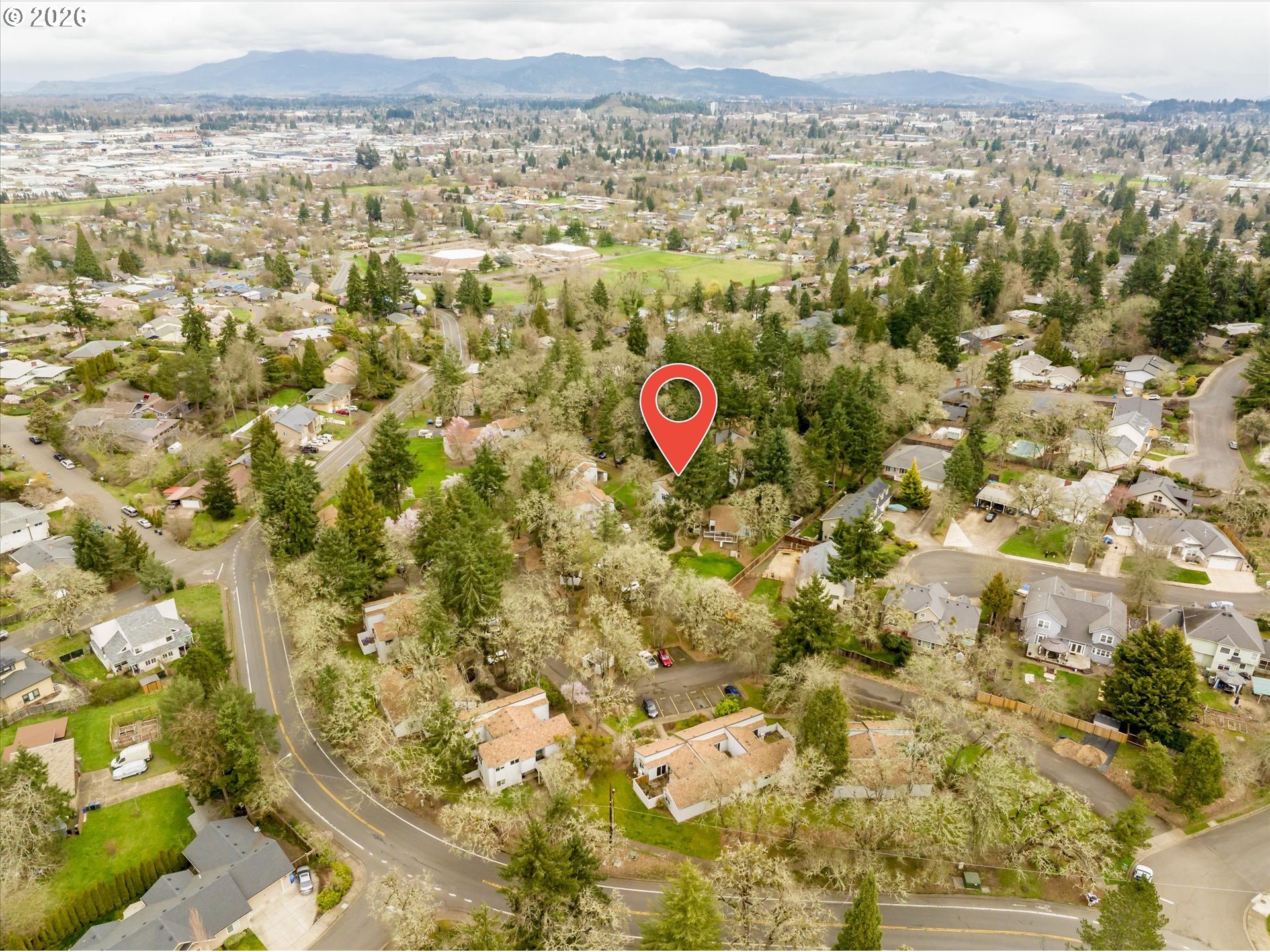 2145 Hawkins Lane Eugene, OR 97405 - Photo 29 of 38 a view of a city