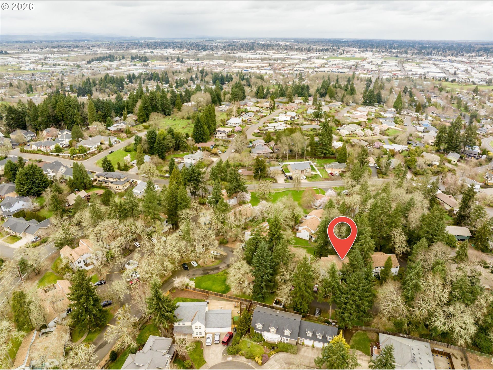 2145 Hawkins Lane Eugene, OR 97405 - Photo 31 of 38 a view of a city