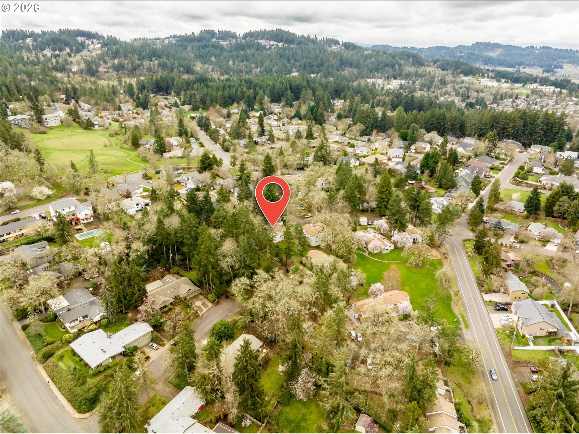 2145 Hawkins Lane Eugene, OR 97405 - Photo 35 of 38 a view of a city