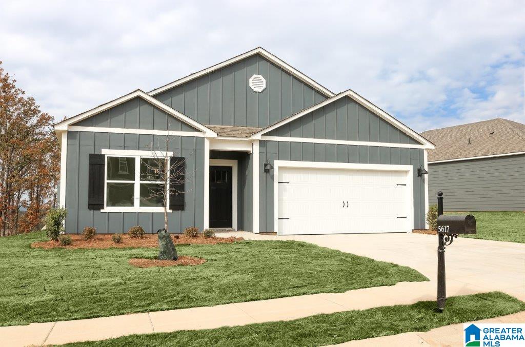 5617 Post Oak Trail Bessemer, AL 35022 - Photo 3 of 23