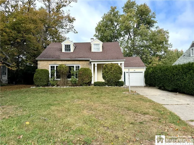 $179,900 | 6 Taft Place, Dunkirk, NY 14048