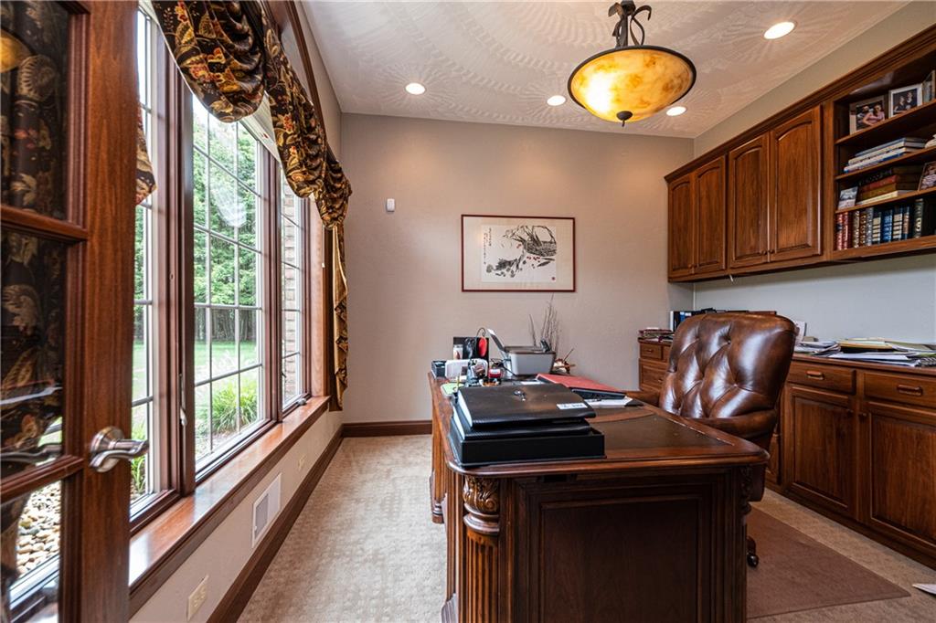 1801 Freeport Road Kittanning, PA 16201 - Photo 3 of 36 a view of a dining room with furniture window and wooden floor