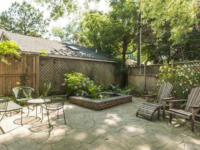 218 Hillcrest Road Raleigh, NC 27605 - Photo 24 of 25