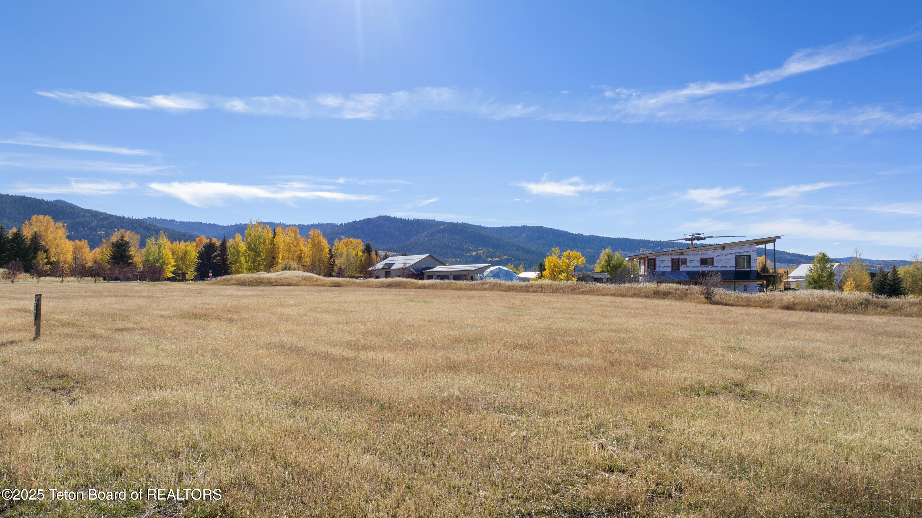 9551 Timberline Loop Victor, ID 83455 - Photo 7 of 10 7 Front of Lot