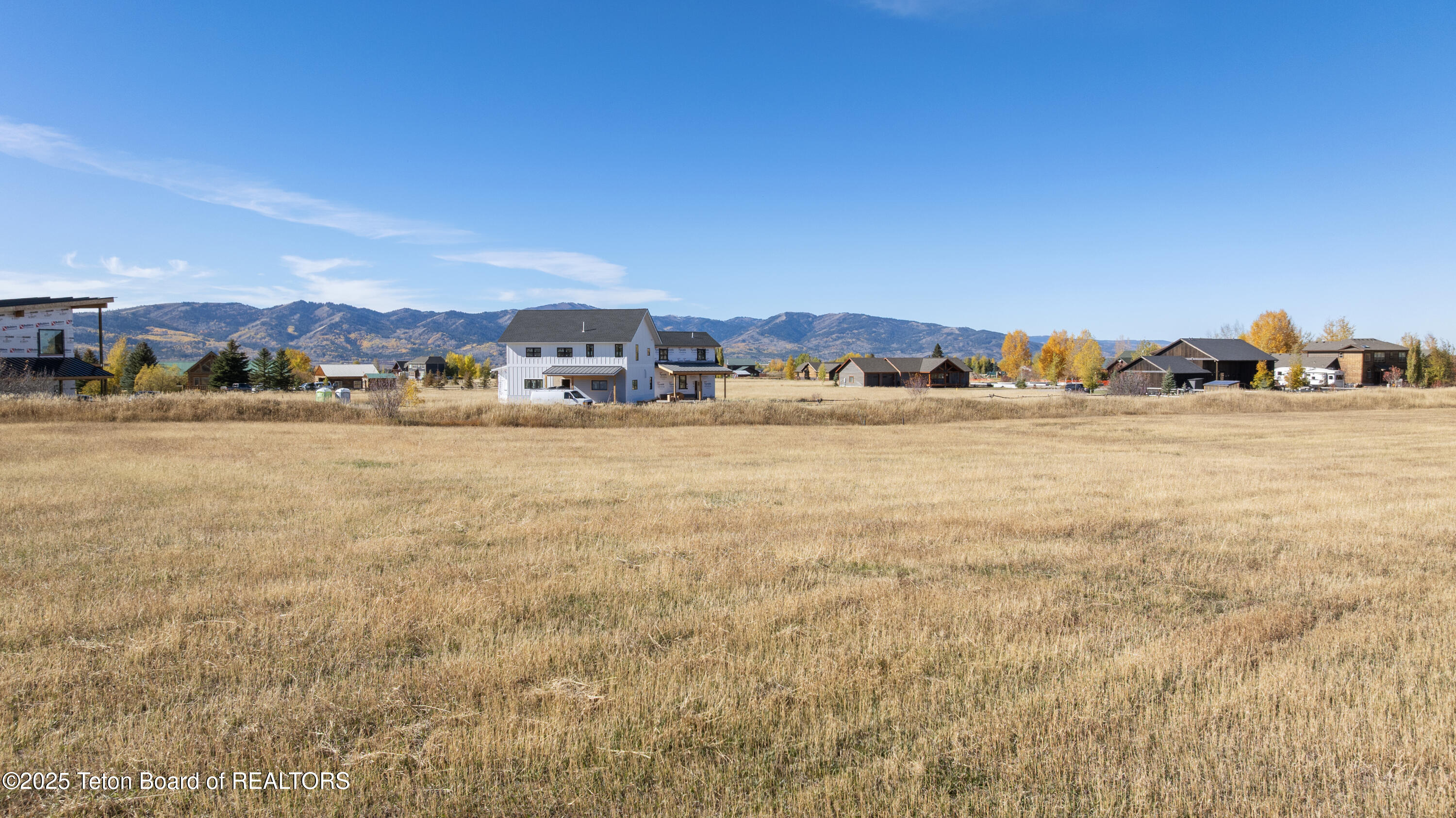9551 Timberline Loop Victor, ID 83455 - Photo 8 of 10 8 Front of Lot