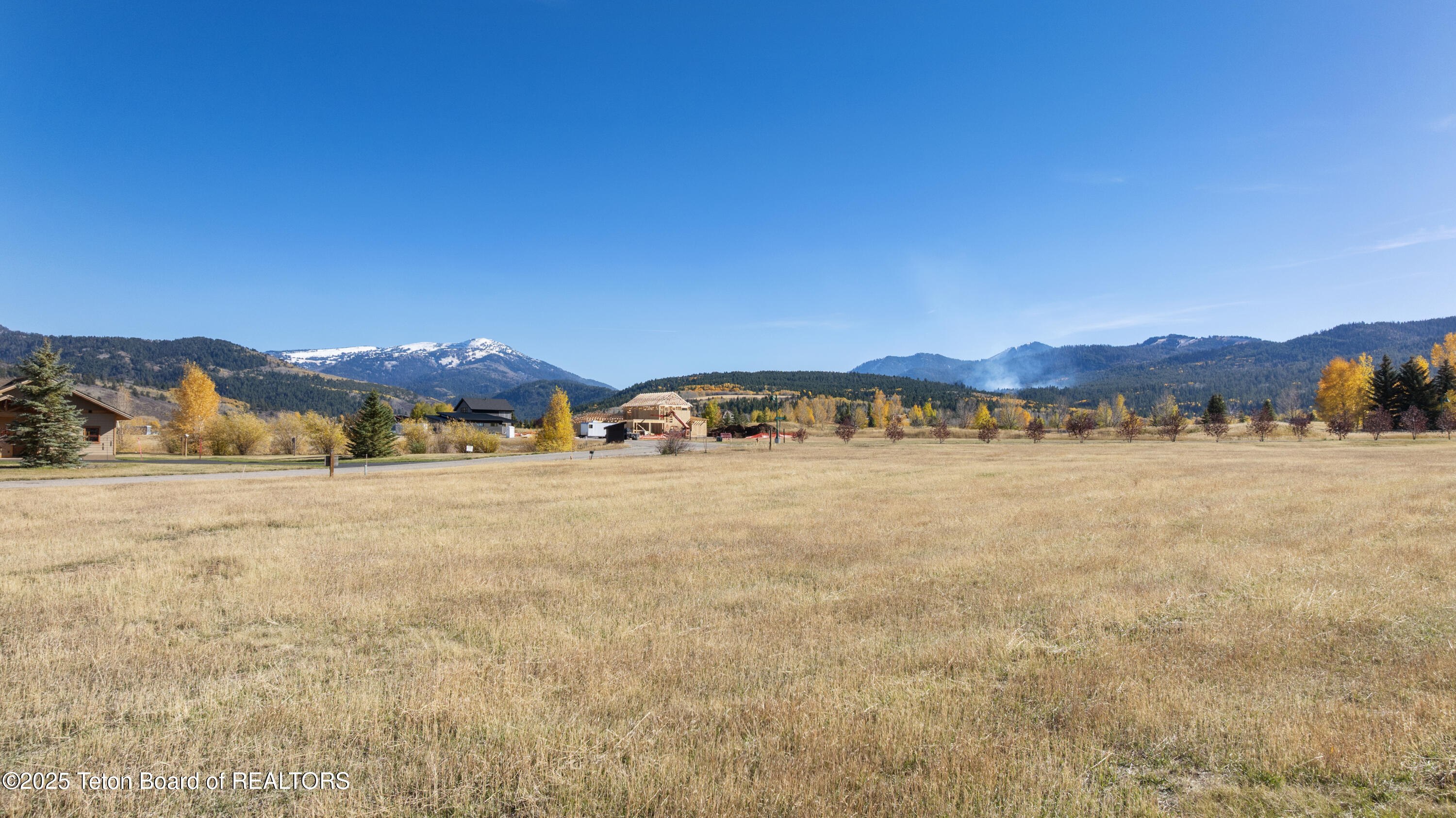 9551 Timberline Loop Victor, ID 83455 - Photo 10 of 10 10 Back of Lot