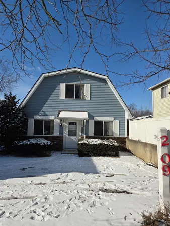 $292,900 | 209 Mill Stream Drive, Bolingbrook, IL 60440