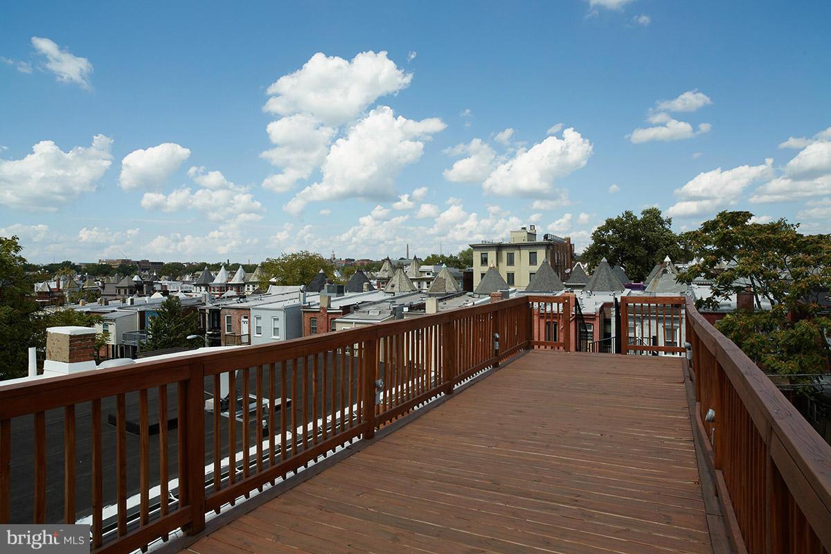 43 R Street Northwest, Unit 2 Washington, DC 20001 - Photo 24 of 30 Exterior (General)