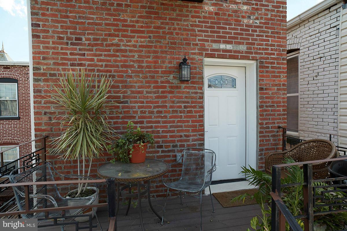 43 R Street Northwest, Unit 2 Washington, DC 20001 - Photo 26 of 30 Exterior (Rear)